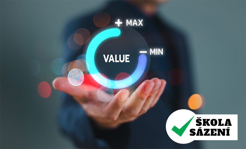 Valuebetting - sázení na hodnotu - škola sázení