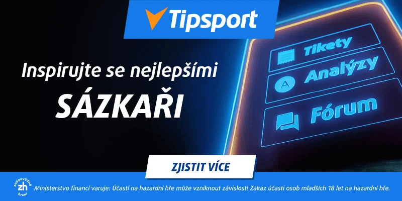 Tipsport: největší komunita sázkařů v České republice