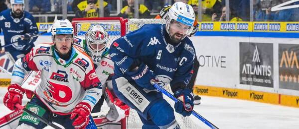 Obránce Libor Hájek, brankář Roman Will (Pardubice) a útočník Jakub Flek (Kometa) ve finále české Tipsport extraligy ledního hokeje. Obránce Libor Hájek, brankář Roman Will (Pardubice) a útočník Jakub Flek (Kometa) ve finále české Tipsport extraligy ledního hokeje.