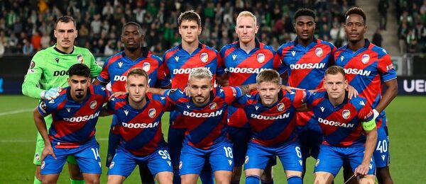Hráči Viktorie Plzeň v Evropské lize 2025–26 Hráči Viktorie Plzeň v Evropské lize 2025–26