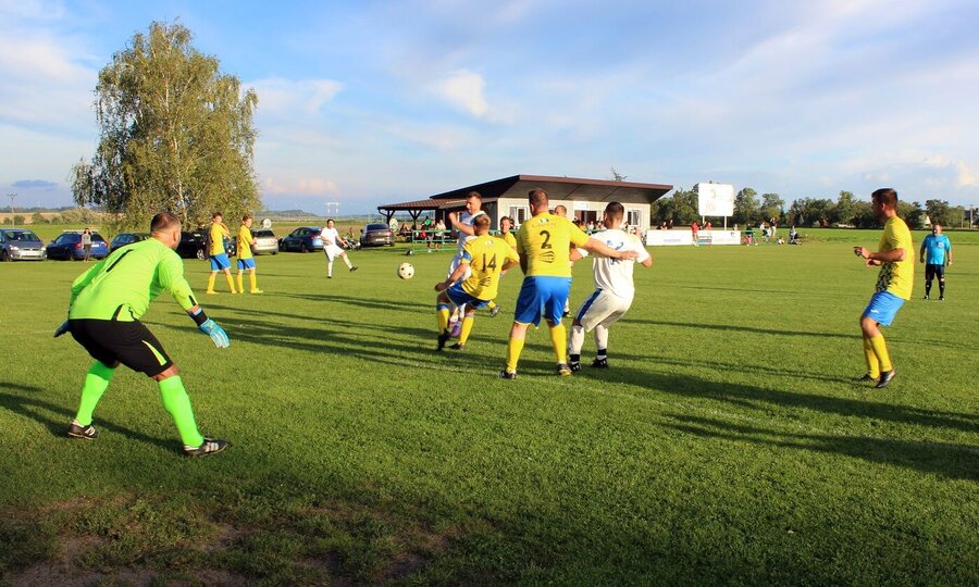 Fotbalové výsledky nižších soutěží najdete všechny na jednom místě Fotbalové výsledky nižších soutěží najdete všechny na jednom místě