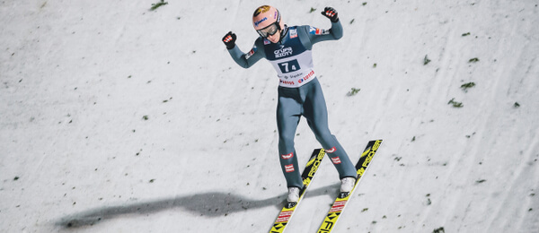 Skoky na lyžích, světový pohár - Zdroj ČTK,Sammy Minkoff via www.imago-images.de,imago sportfotodienst