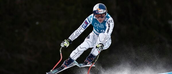 Alpské lyžování, FIS Světový pohár v Ktivfjellu v Norsku, Ester Ledecká 