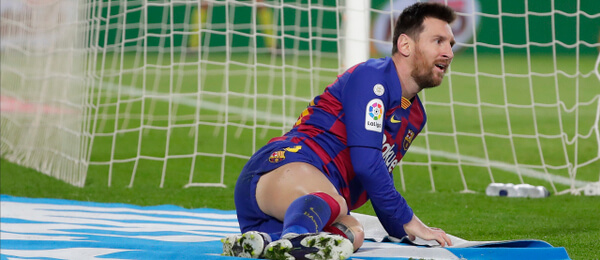 Messi a spol. jsou před branami čtvrtfinále