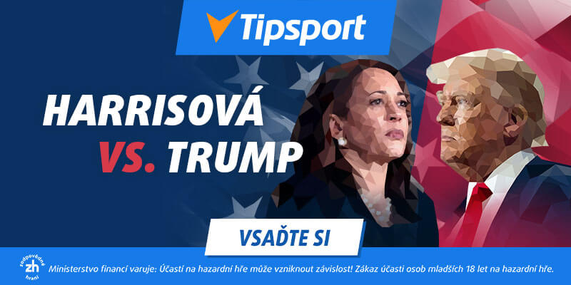 Prezidentské volby v USA 2024 - Harrisová vs Trump