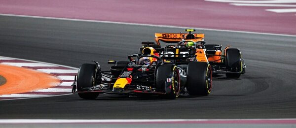 Max Verstappen vyhrál Velkou cenu Kataru F1 2023