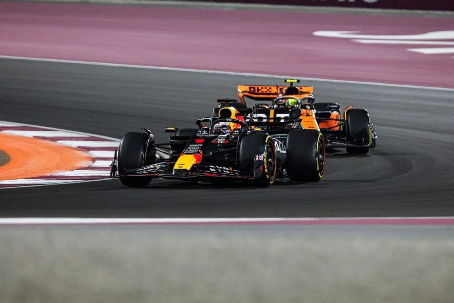 Max Verstappen vyhrál Velkou cenu Kataru F1 2023