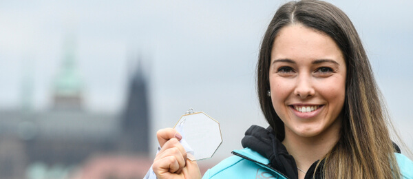 Skeleton, Anna Fernstädtová - Zdroj ČTK, Kamaryt Michal