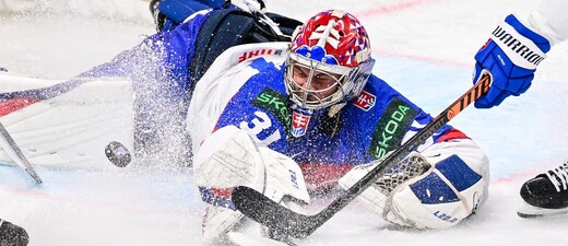 Slovinsko - Slovensko LIVE [21.5.] ️ MS V Hokeji 2023 Online | BetArena.cz