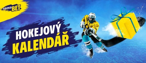 Sazkabet: hokejový kalendář k MS 2024 v Česku