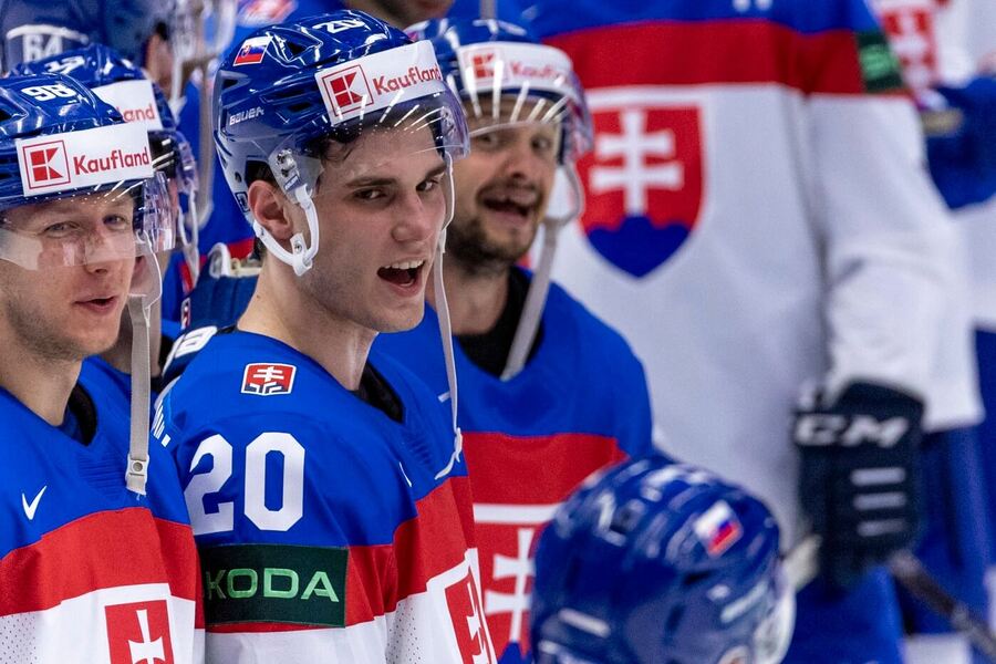 Slovensko se pokusí zaskočit Kanadu ve čtvrtfinále MS v hokeji 2024