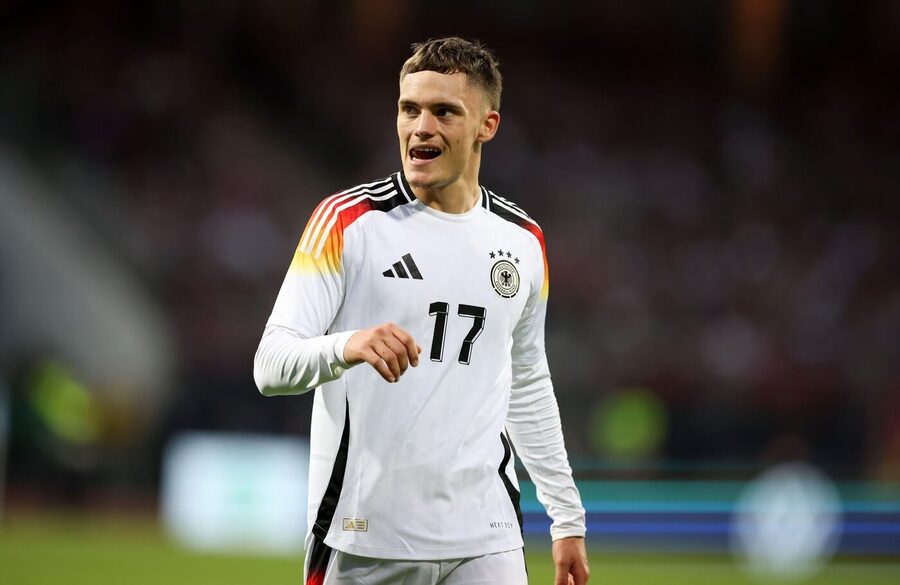 Florian Wirtz by měl být jednou z hlavních hvězd Německa na ME ve fotbale 2024