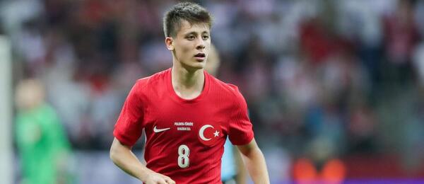 Turek Arda Güler z Realu Madrid si už v 19 letech zahraje na ME ve fotbale 2024