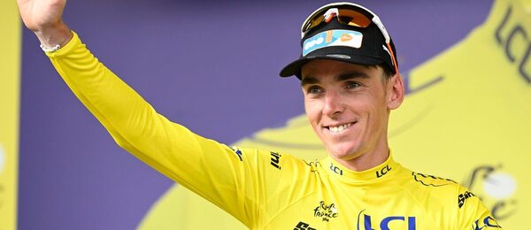 Romain Bardet pojede 2. etapu Tour de France 2024 ve žlutém trikotu