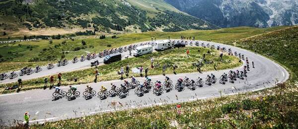 4. etapa Tour de France 2024 vede přes slavný vrchol Galibier v nadmořské výšce 2642 metrů