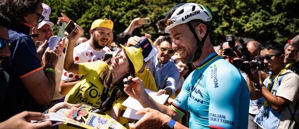 Sprinter Mark Cavendish usiluje na Tour de France 2024 o rekordní 35. etapové vítězství v kariéře