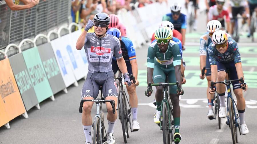 Sprinteři Jasper Philipsen a Biniam Girmay budou mezi favority 12. etapy Tour de France 2024