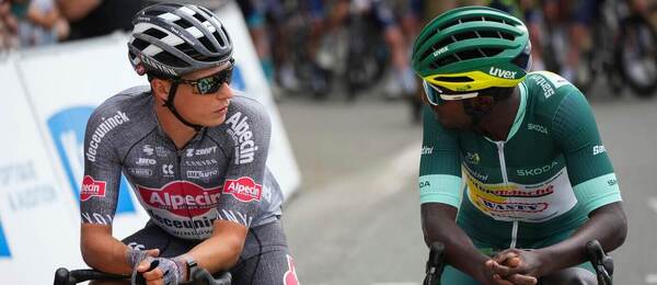 Jasper Philipsen a Biniam Girmay jsou favorité 16. etapy Tour de France 2024