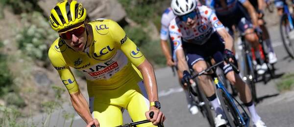 Tadej Pogačar a Jonas Vingegaard budou hlavními favority 19. etapy Tour de France 2024
