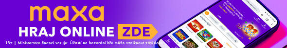 Registrujte se s bonusem v online casinu Maxa ZDE