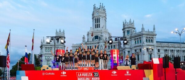 Cyklistický závod Vuelta 2024 bude opět končit v Madridu