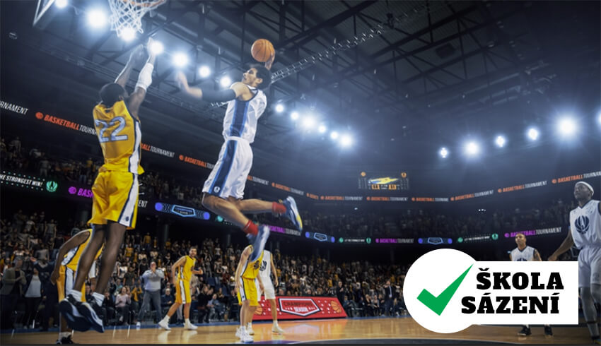 Kde hledat výsledky basketbalových zápasů online - basketbal výsledky (Škola sázení)