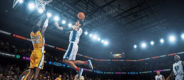 Kde hledat výsledky basketbalových zápasů online - basketbal výsledky (Škola sázení)