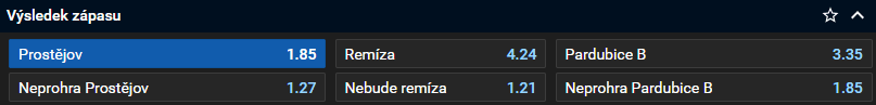 Tip na hokej: Prostějov vs. Pardubice dnes živě (Maxa liga 2024/25 online, 5. kolo live)