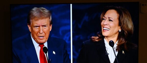 Prezidentské volby USA 2024, Americké volby, kandidáti Donald Trump a Kamala Harris