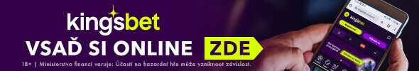 Zaregistruj se online a vsaď si u Kingsbet