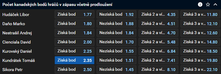 Tip na hokej: Třinec - Vítkovice dnes živě (1. 11. 2024)