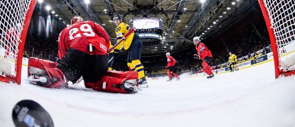 Každý gól na MS juniorů v hokeji se počítá do statistik. Prohlédněte si kanadské bodování MS U20