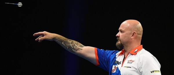 Šipky, Karel Sedláček na World Cup of Darts 2024; dnes Sedláček startuje na MS v šipkách 2025 v Londýně