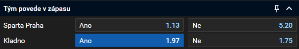 Tip na dnešní hokej Sparta vs. Kladno (Extraliga 2025 živě, 28. 1.)