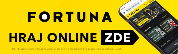 Vyzkoušejte FORTUNA POKER ZDE