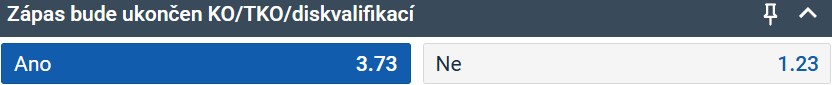 Tip na MMA turnaj Oktagon 67 Třinec, Kozma vs. Pukač (22. 2. 2025, sledujte online živý přenos na TV Tipsport)