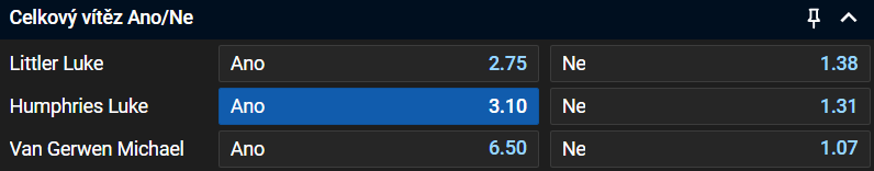 Premier League Darts 2025 - 4. turnaj v Exeteru