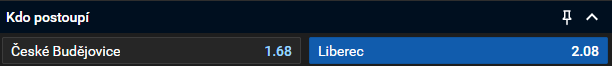 Tip na hokej - extraliga předkolo 2025 - série České Budějovice vs. Liberec (osmifinále ELH)