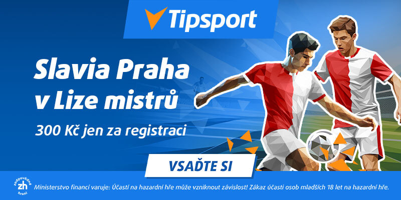 Vsaďte si u Tipsportu Vsaďte si u Tipsportu
