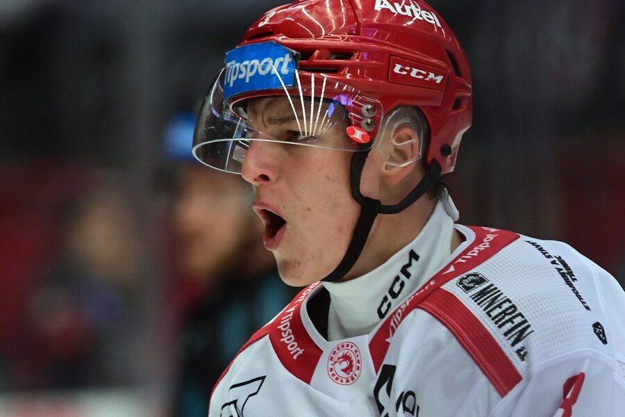 Oceláři Třinec bodovali v 11 zápasech v řadě a s náskokem vedou tabulku Tipsport extraligy Oceláři Třinec bodovali v 11 zápasech v řadě a s náskokem vedou tabulku Tipsport extraligy